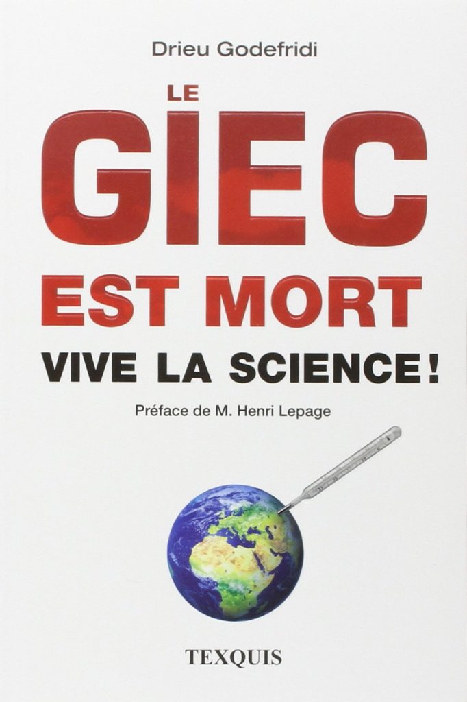 Le GIEC est mort - Vive la Science!