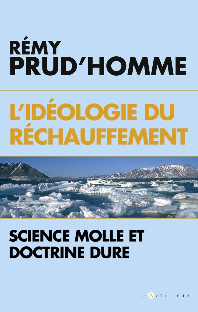 L'idéologie du réchauffement