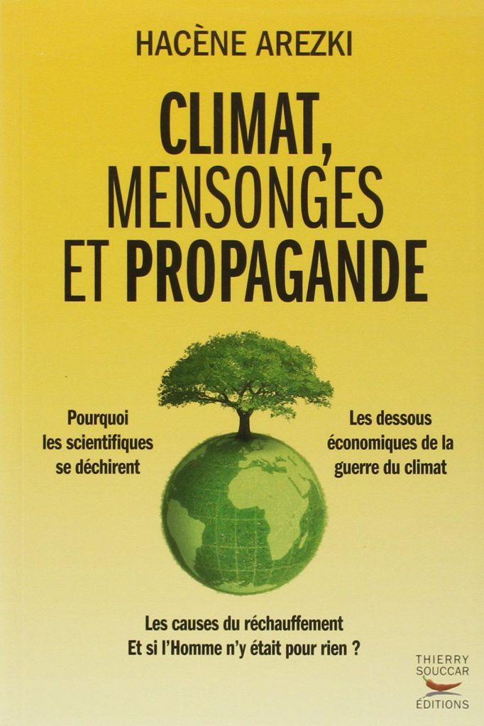 Climat, mensonge et propagande