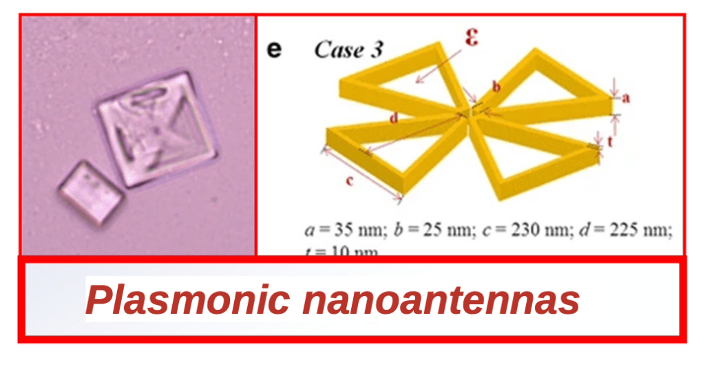 Plasmonic nanoantennas