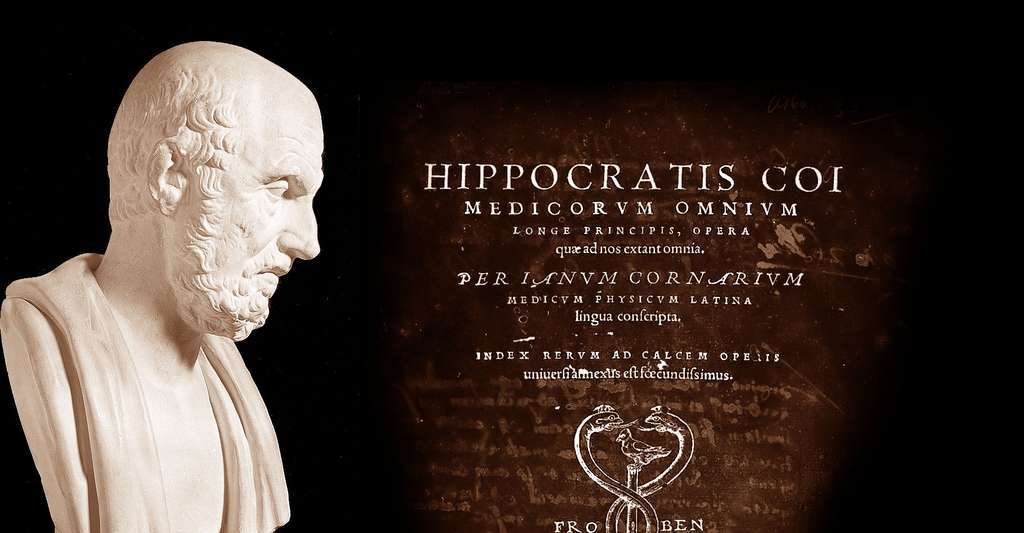 Le Serment d’Hippocrate