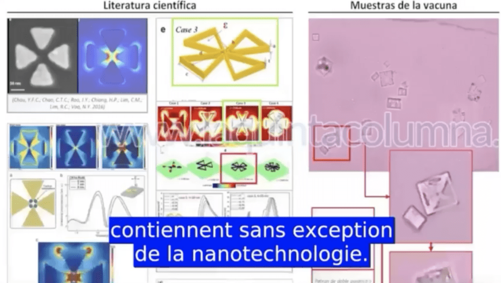 Les "vaccins", leur contenu et leur objectif final (FR) France Réinfo Published December 30, 2021